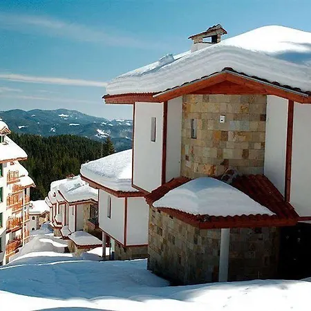 At Village Hotel Pamporovo