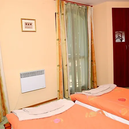 At Village Hotel Pamporovo